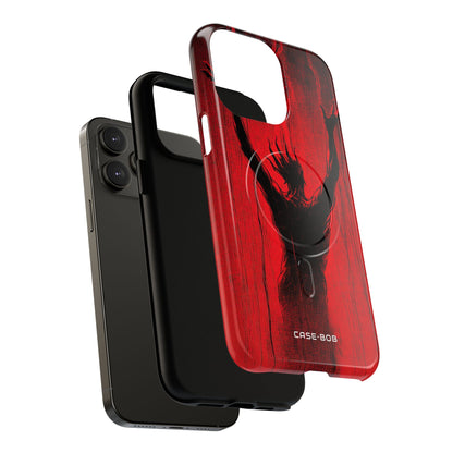 Crimson Uprising iPhone 14 Pro Max Case - Tough+