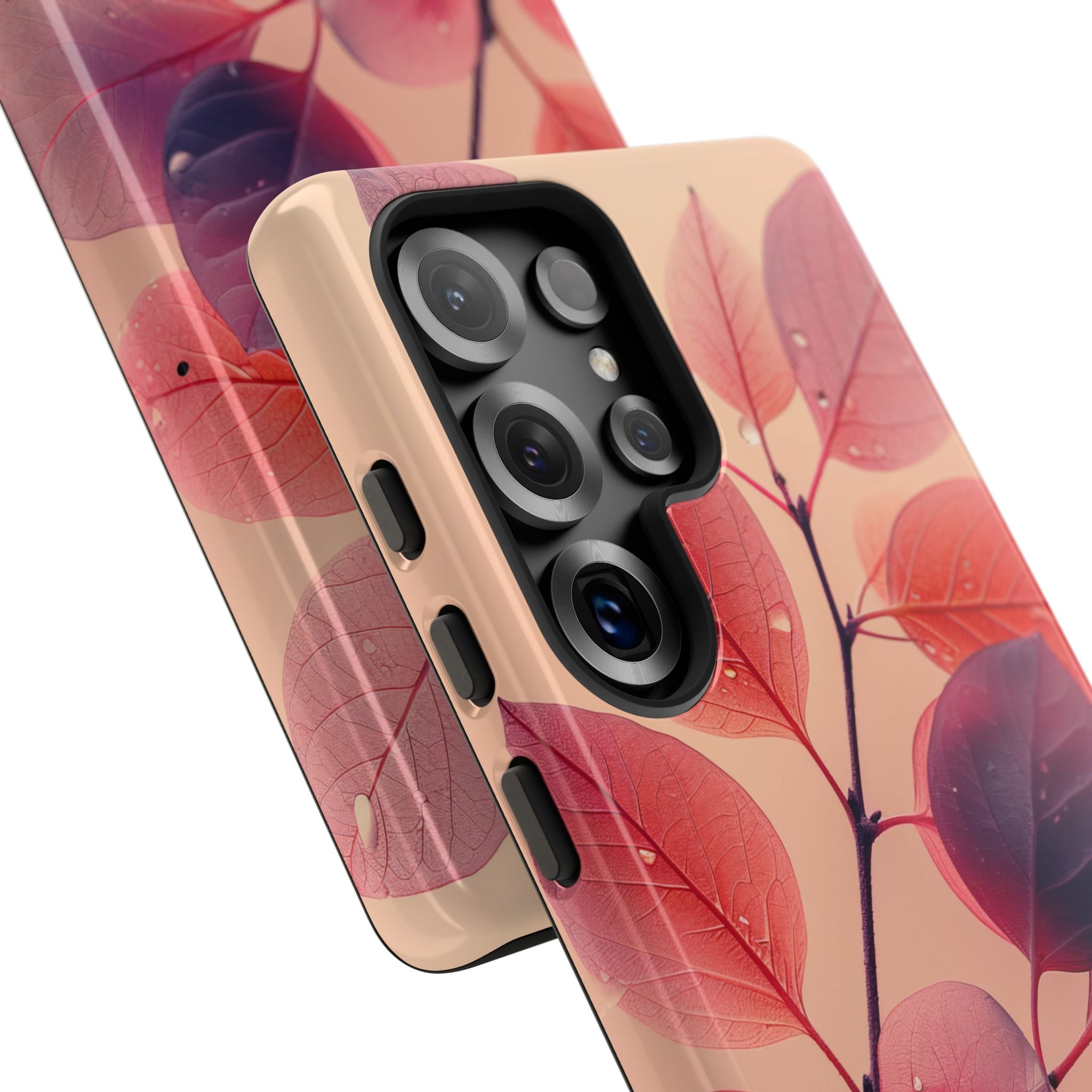 Translucent Branch Samsung S25 Ultra Case - Tough