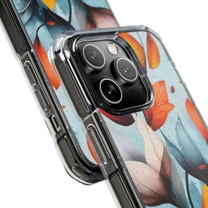 Crimson Veins iPhone 14 Pro - Impact suojakotelo