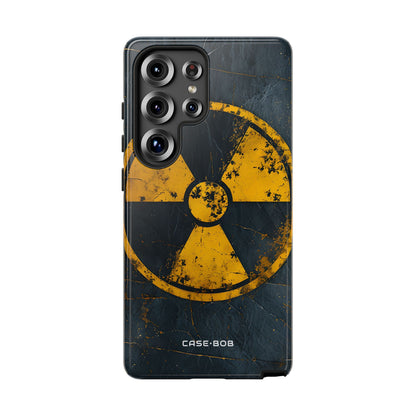 Radiant Decay Samsung S25 Ultra Case - Tough