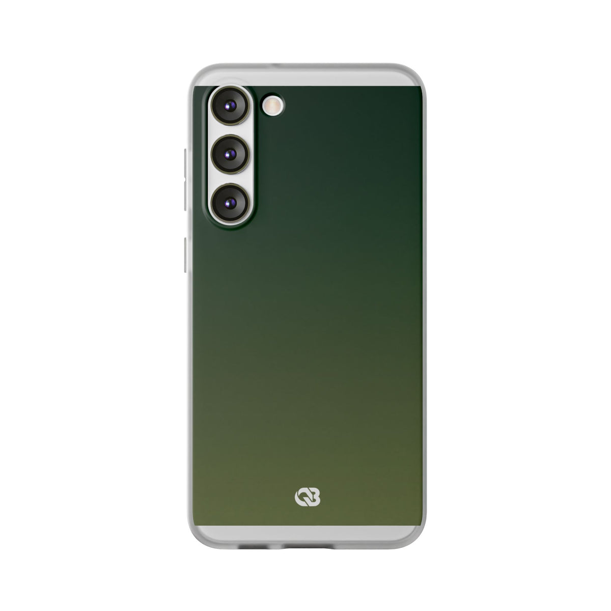 Evergreen Gradient · Lite Phone Case for Samsung · Green