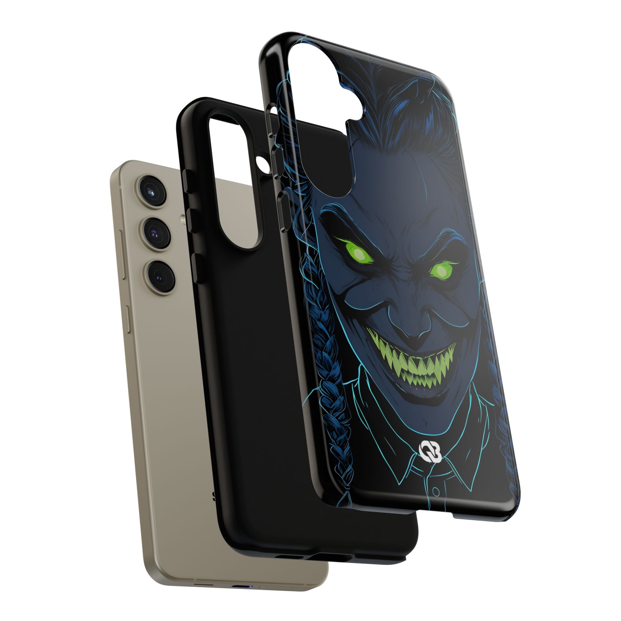 Electric Sinister Braids · Tough Phone Case for Samsung