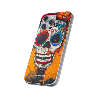 Skull Radiance iPhone 14 Pro Max Case - Soft