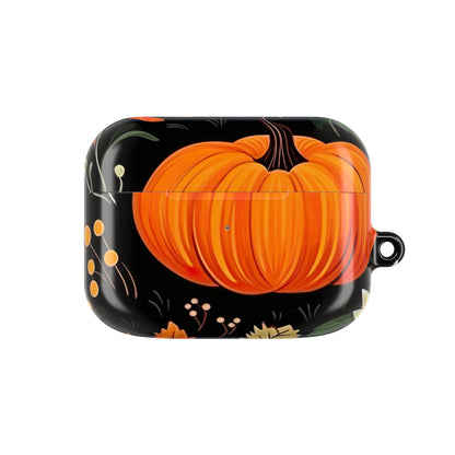 Pumpkin Glow - AirPods Cover