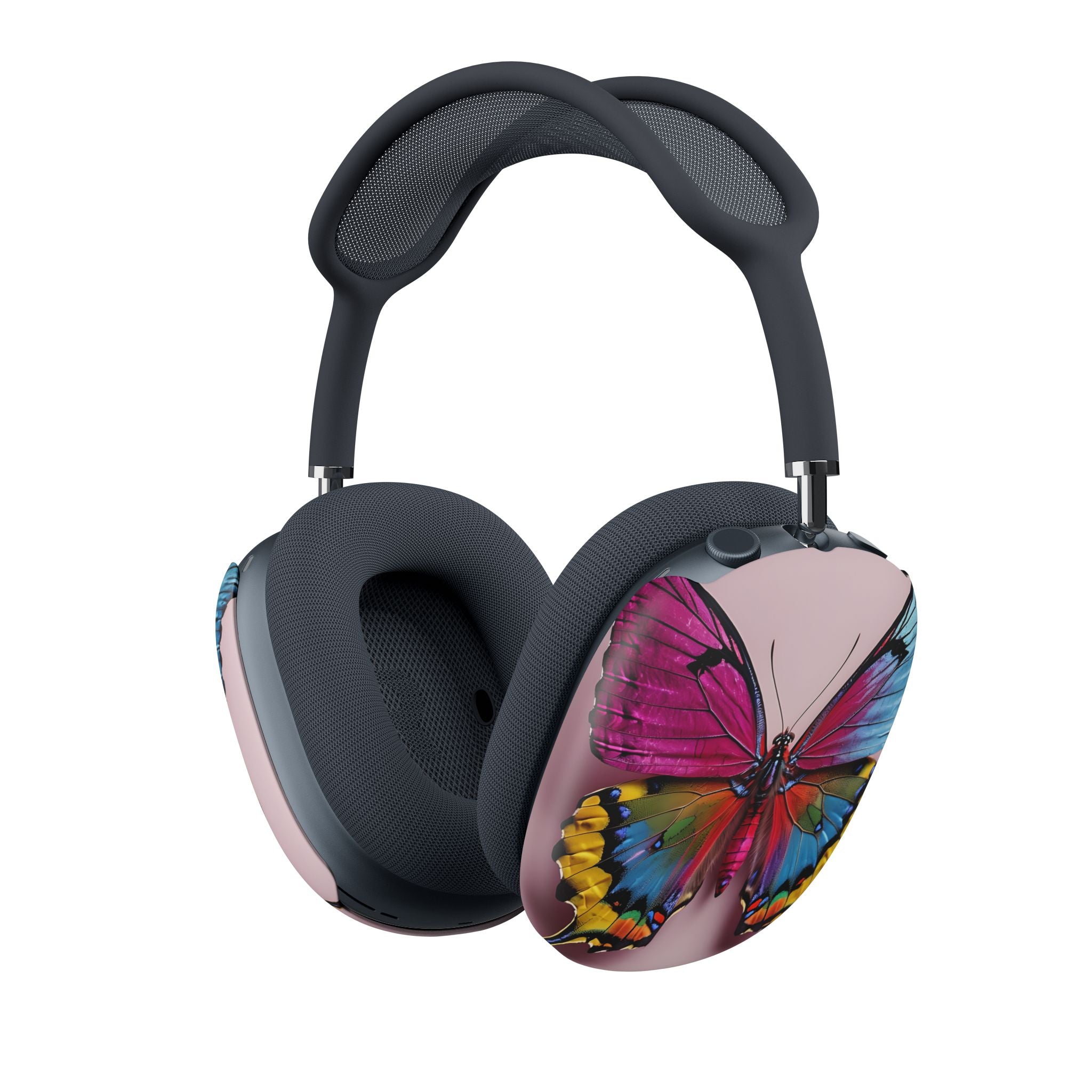 Vibrant Monarch - AirPod Max Case