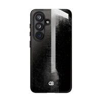 Black Tough Phone Case for Samsung - Vector Core Monolith