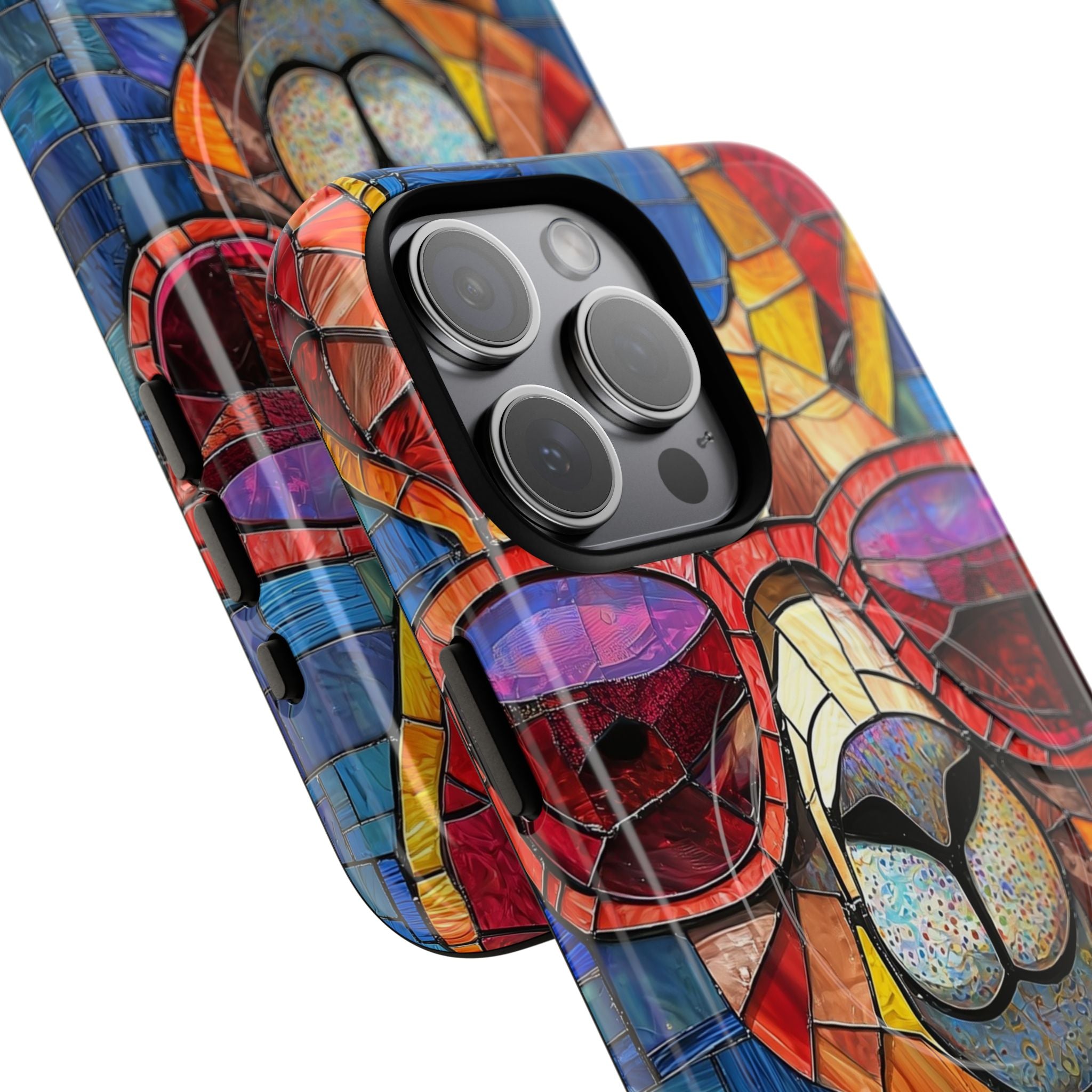 Prism Llama Shades · Tough+ puhelinkuori iPhonelle · MagSafe