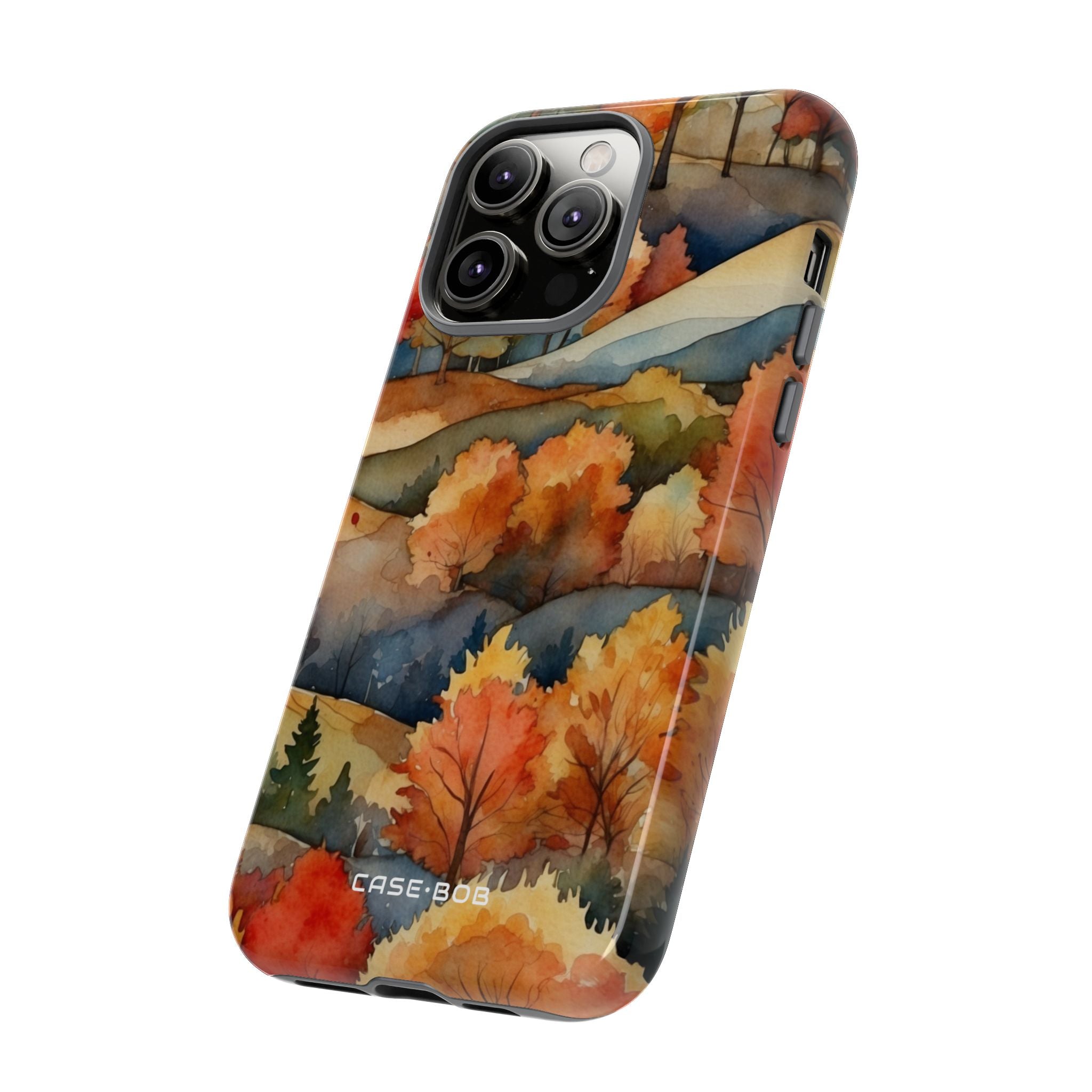 Autumn Grove iPhone 14 Pro Max Case - Tough
