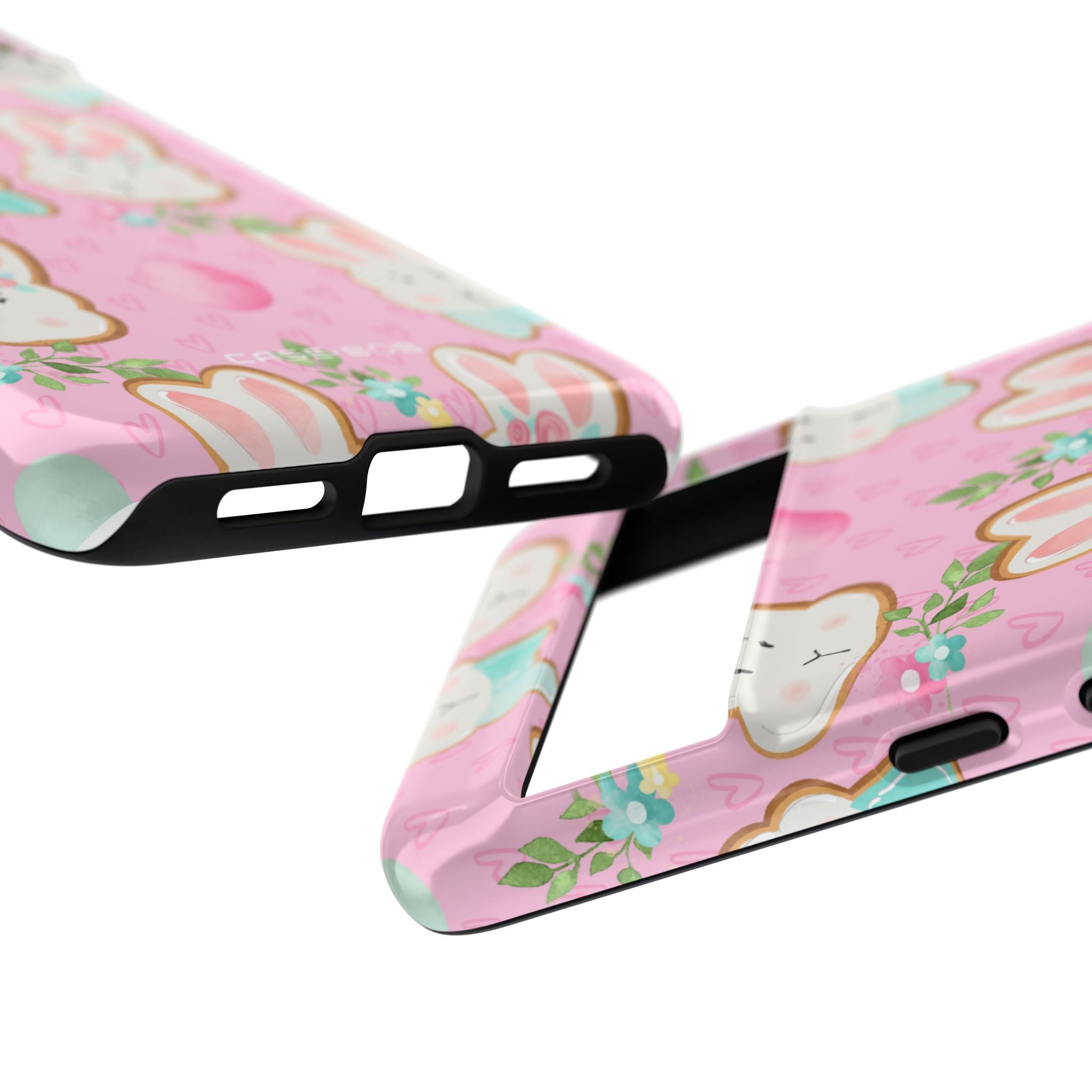 Bunny Blossom Google Pixel 8 Pro Cover - Tough