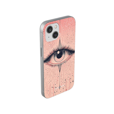 Cosmic Eye iPhone 14 Case - Soft