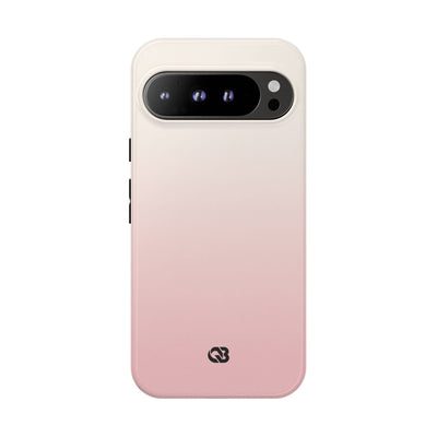 Blush Horizon · Tough Phone Case for Pixel ·  Pink