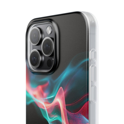Digital Frequency · Lite Phone Case for iPhone ·  Black