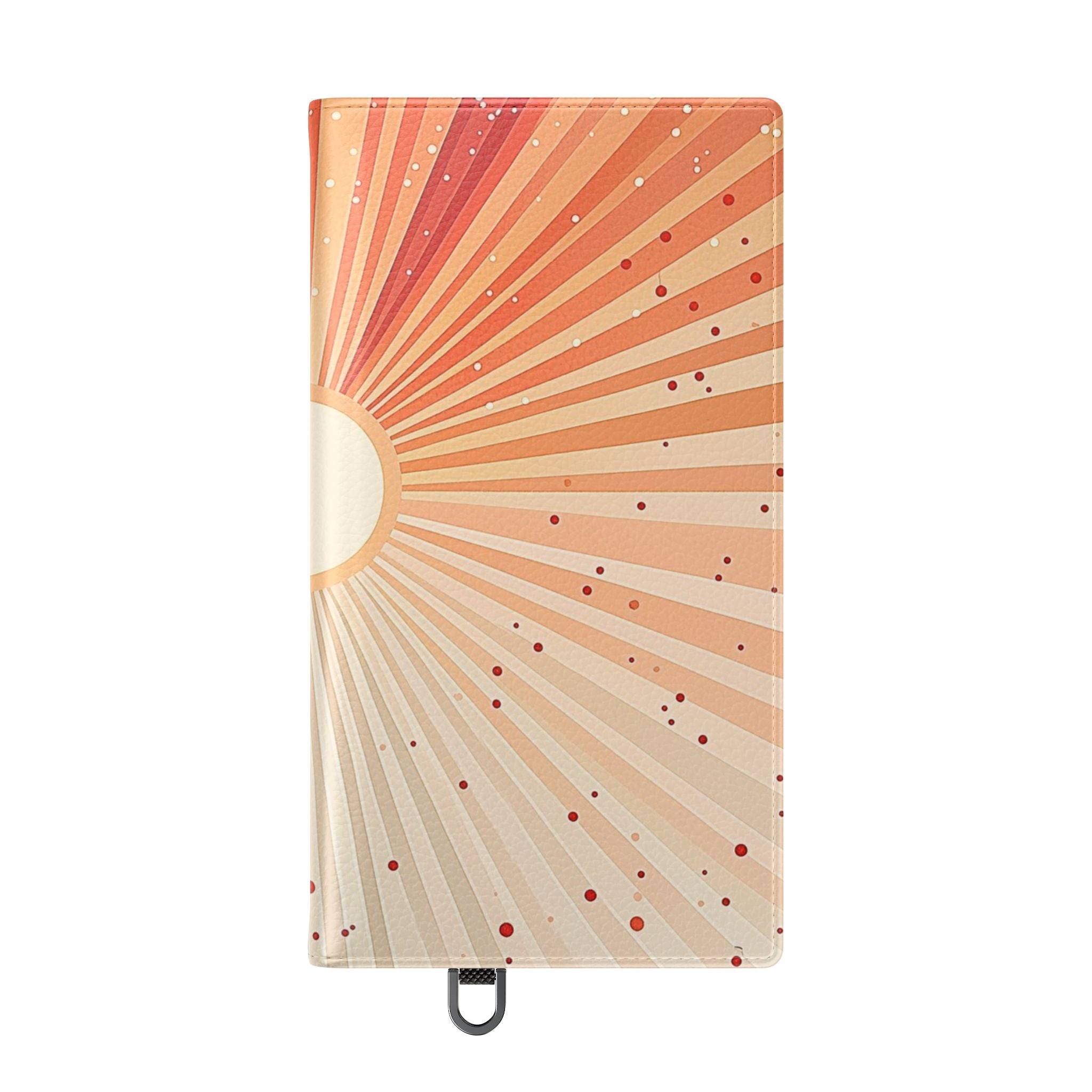 Solar Halo - Samsung S24 Ultra Case - Wallet