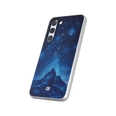 Stellar Mountain Peak · Soft Phone Case for Samsung