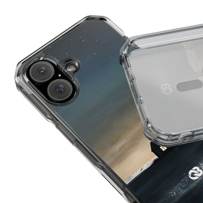 Midnight Cabin Glow · Impact Phone Case for iPhone · Magsafe