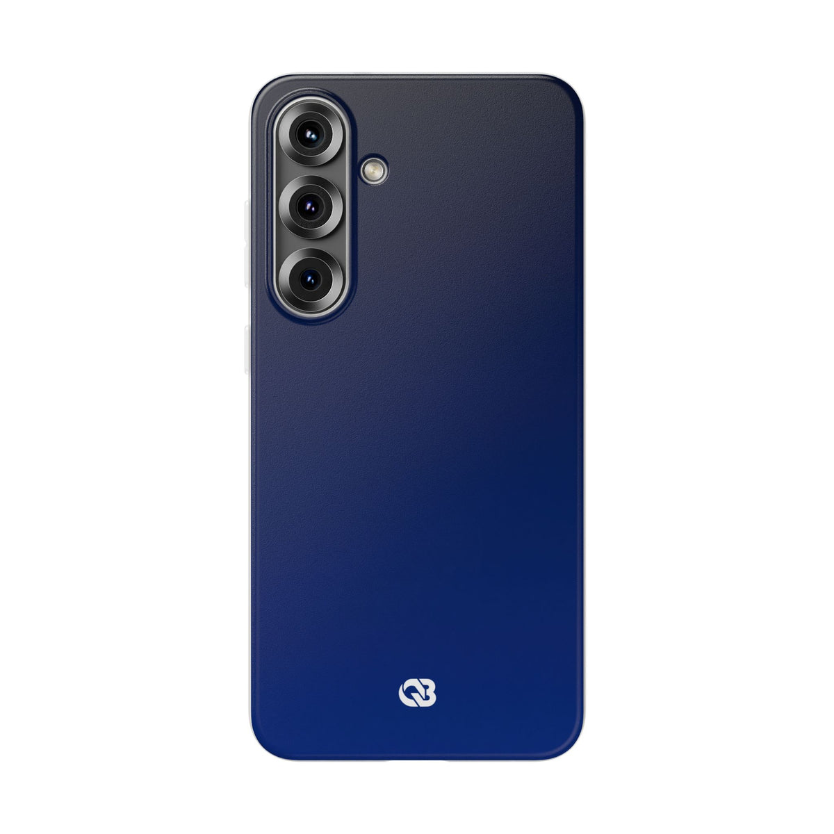 Midnight Cobalt Gradient · Lite Phone Case for Samsung · Blue