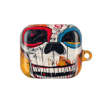 Skull Frenzy - AirPods Case