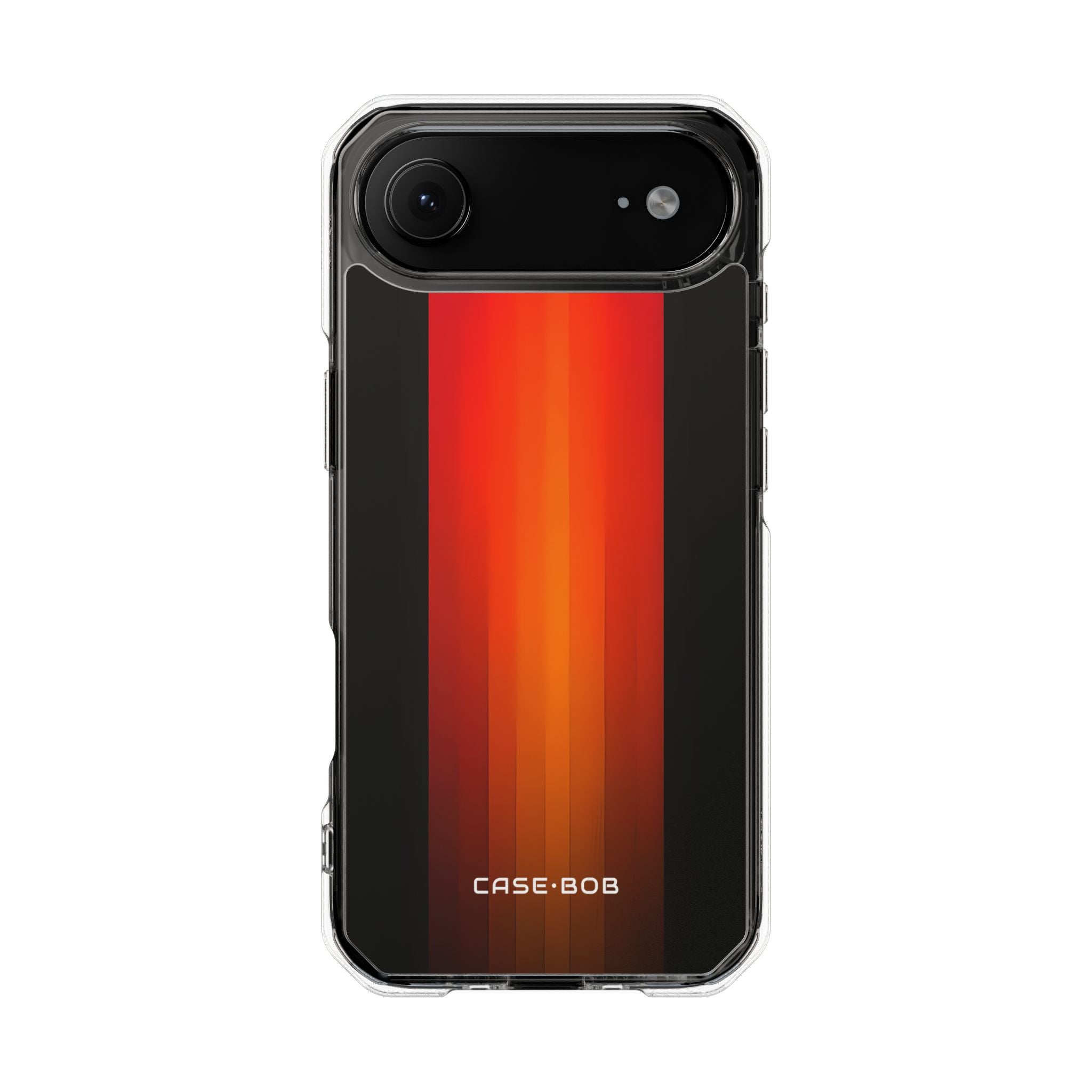Gradient Columns Vlam iPhone 17 Air Case - Impact