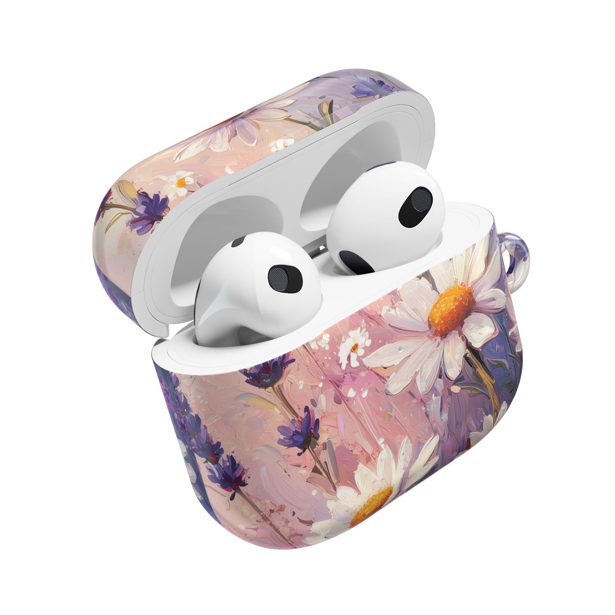Daisy Glow - AirPods Case