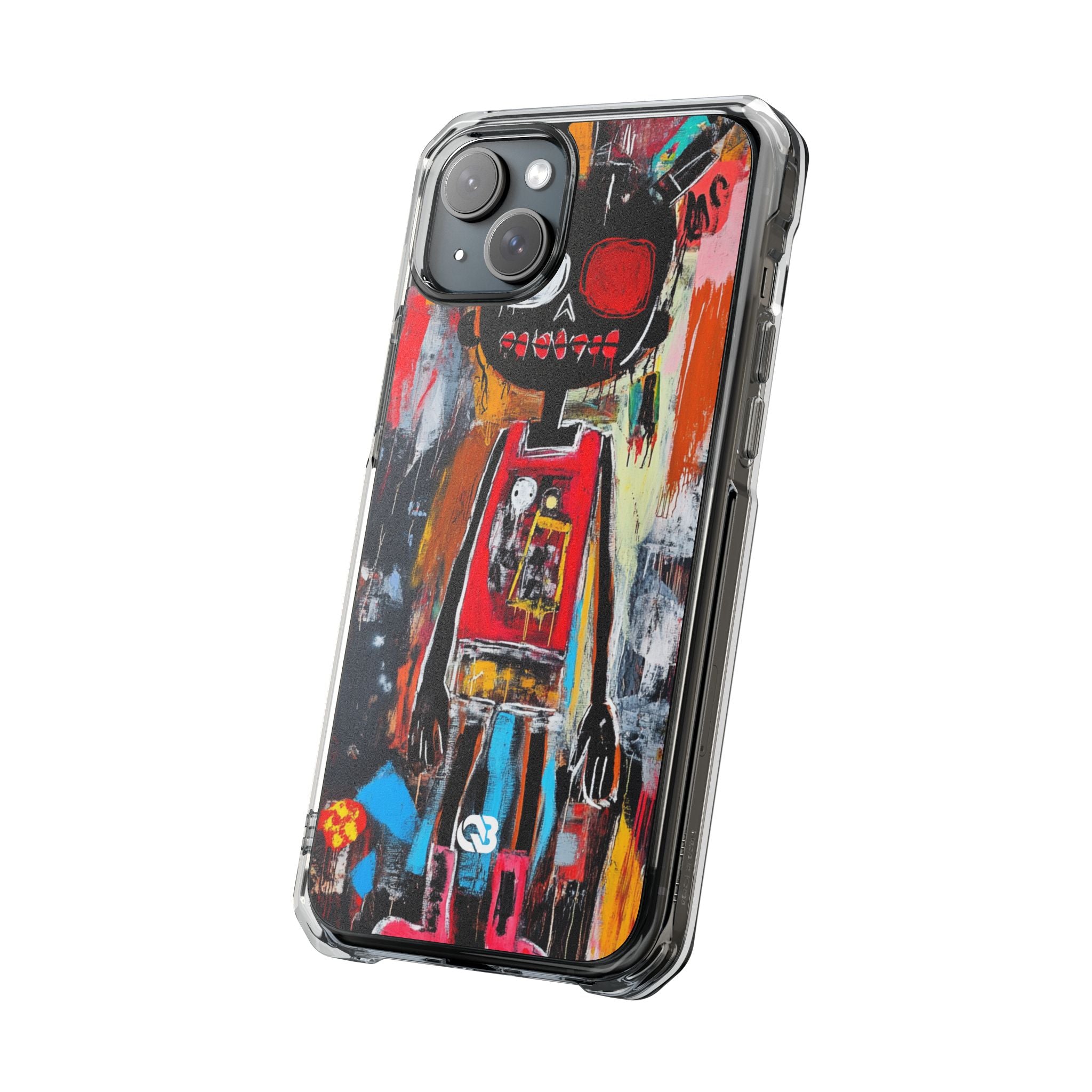 Obsidian Street Soul · Impact Phone Case for iPhone · Magsafe