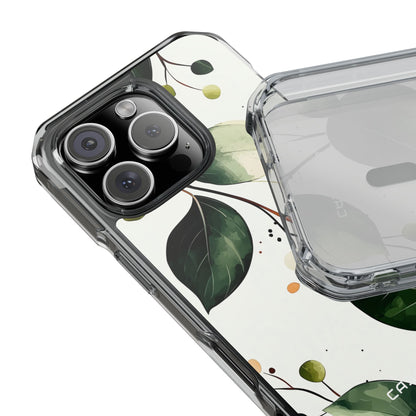 Greenberry Branch iPhone 16 Pro Case - Impact