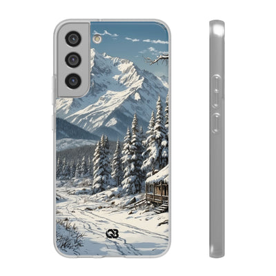 Frozen Ridge Valley · Soft Coque de téléphone pour Samsung