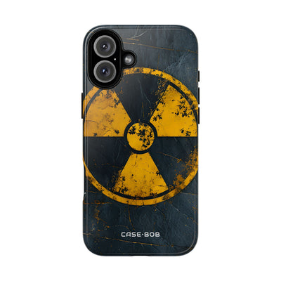 Radiant Decay iPhone 16 Plus Case - Tough