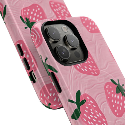 Blush Berry Punch · Tough+ Custodia per iPhone · Magsafe