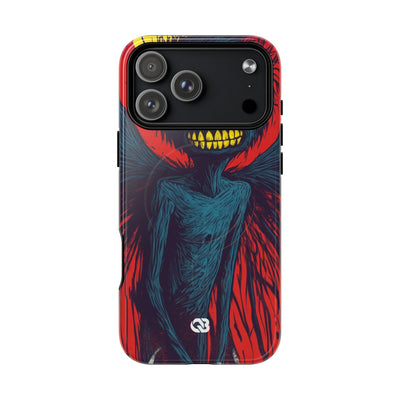 Yellow Eyed Wraith · Tough+ Phone Case for iPhone · Magsafe