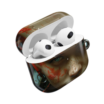 Scarlet Gaze - AirPods Cover
