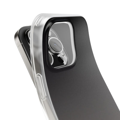 Obsidian Fade · Lite Phone Case for iPhone ·  Black