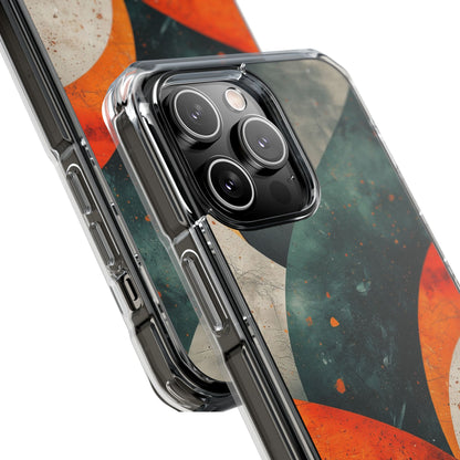 Crimson Wave iPhone 14 Pro Max Case - Impact