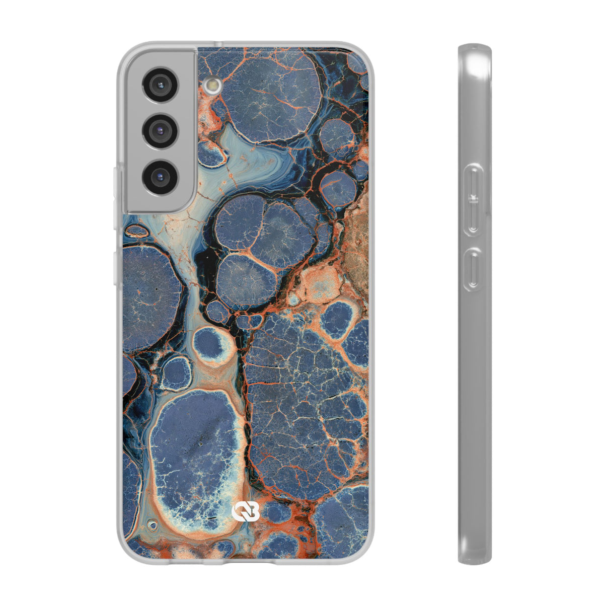 Astral Orb Resonance · Lite Phone Case for Samsung · Blue