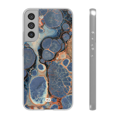 Astral Orb Resonance · Lite Phone Case for Samsung · Blue