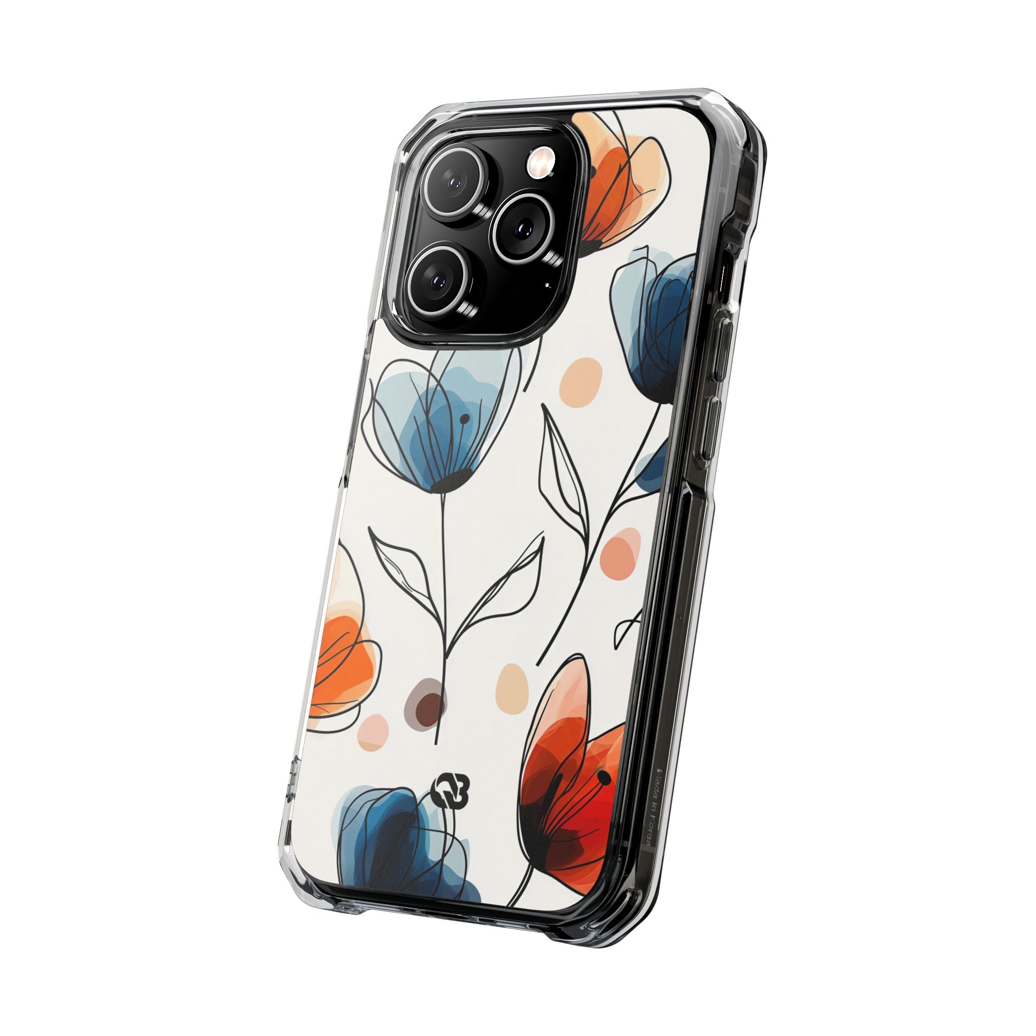 Μελάνι Νερομπογιάς Τούλιπς · Impact Θήκη για iPhone · Magsafe