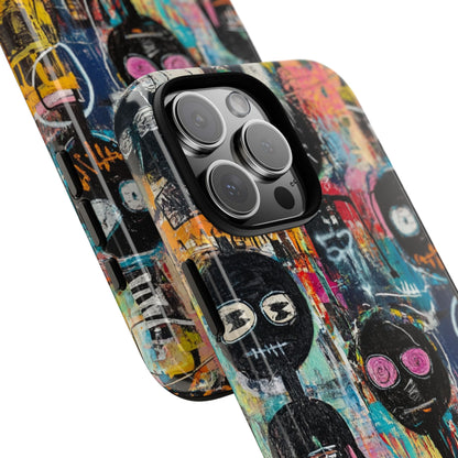 Wide Eye Figures iPhone 16 Pro Max Skal - Tough