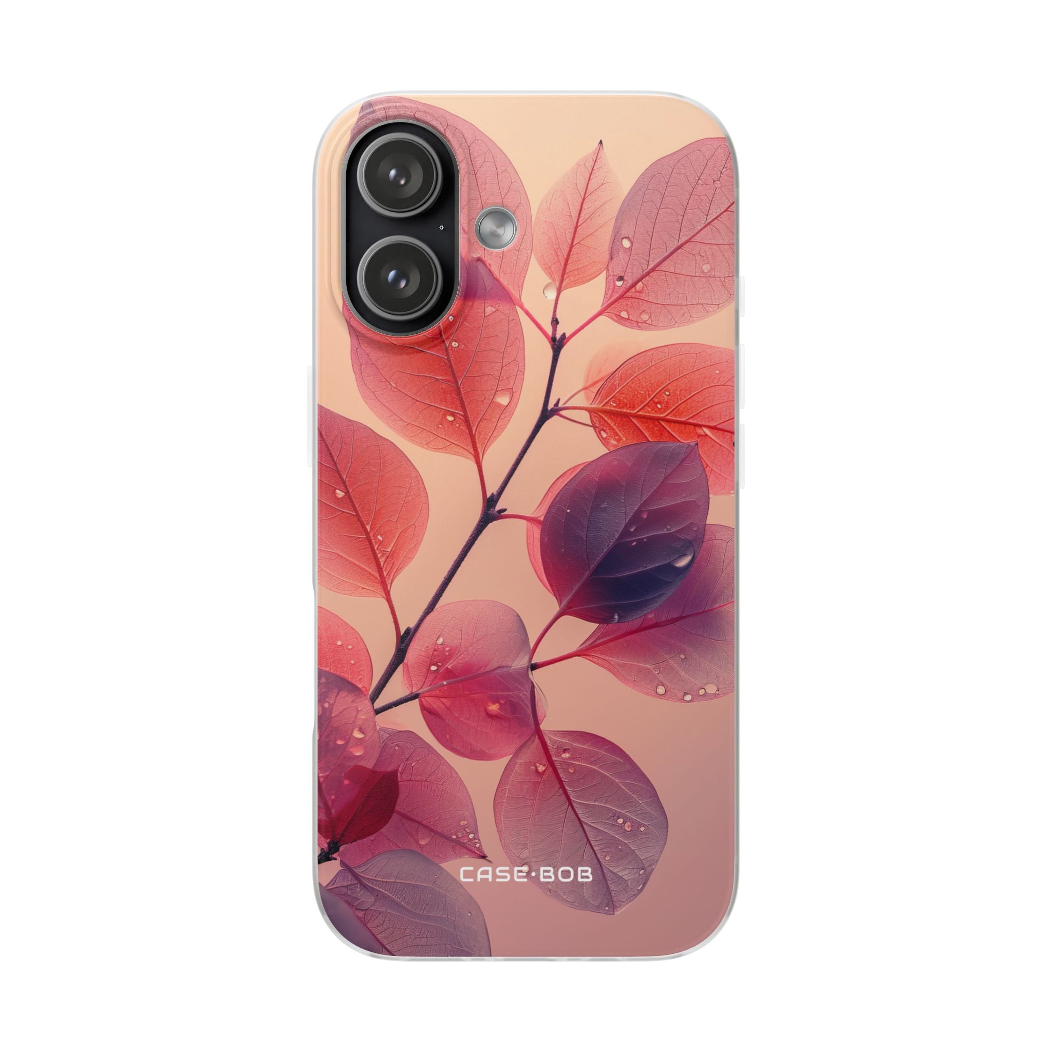 Translucent Branch iPhone 17 Case - Soft - CASE•BOB