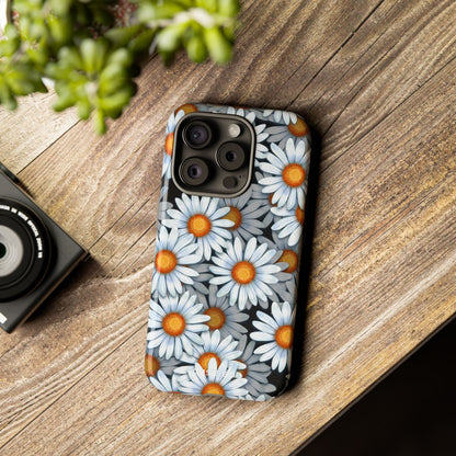 Daisy Glow iPhone 15 Pro Case - Tough