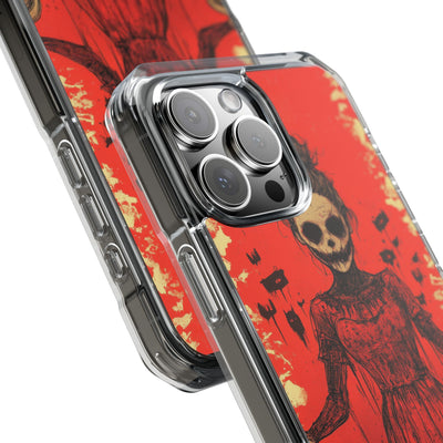 Crimson Ghoul Bride · Impact Phone Case for iPhone · Magsafe