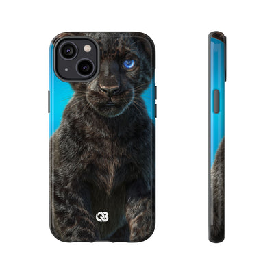 Sapphire Gaze Panther · Tough