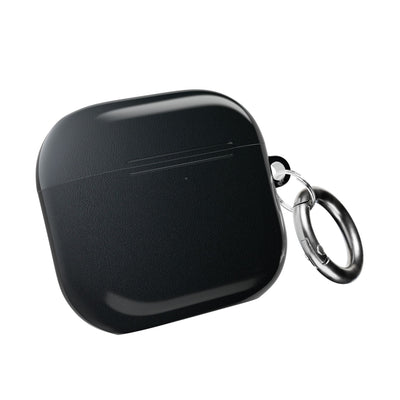 Obsidian Horizon · Hard Case for AirPods & AirPods Pro · Black