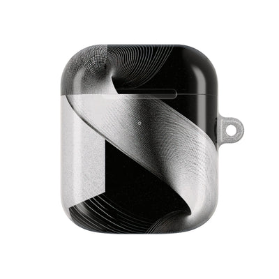 Orbital Helix · Hard Case for AirPods & AirPods Pro · Black