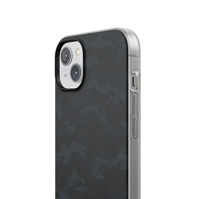 Blackout Urban Camo · Lite Phone Case for iPhone ·  Black