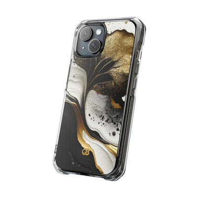 Molten Onyx Gold · Impact Capa para iPhone · Magsafe