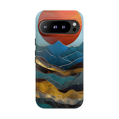 Molten Sun Peaks · Tough