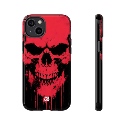 Crimson Street Skull · Tough