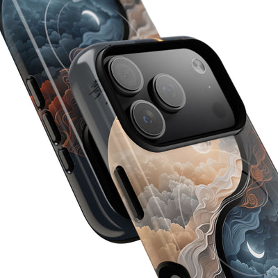 Cloud Ember Balance · Tough+ Telefoncover til iPhone · Magsafe