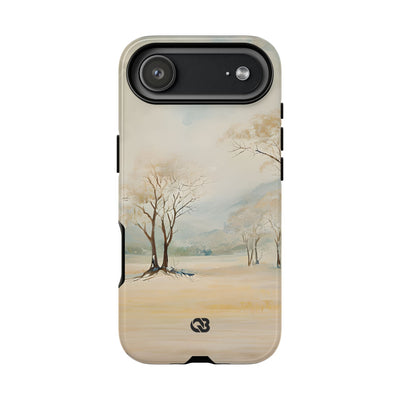 Sand Valley Haze · Tough Phone Case for iPhone