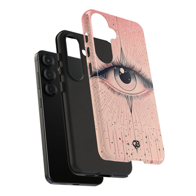 Obsidian Cosmic Gaze · Custodia Tough per Samsung