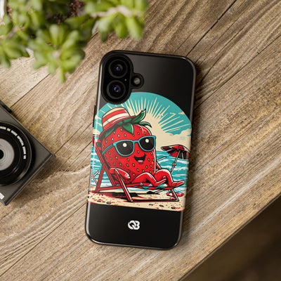 Retro Coastal Berry · Tough